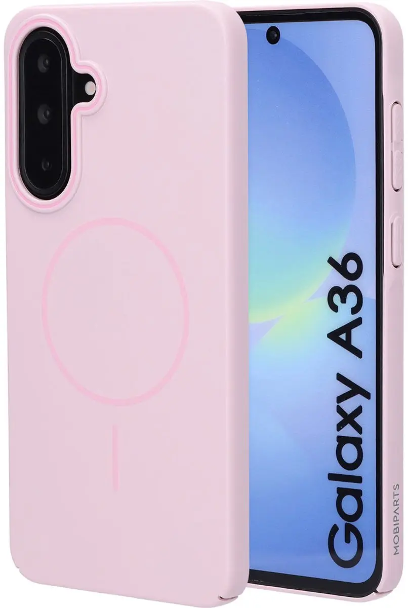 Mobiparts Slim Line Case Samsung Galaxy A36