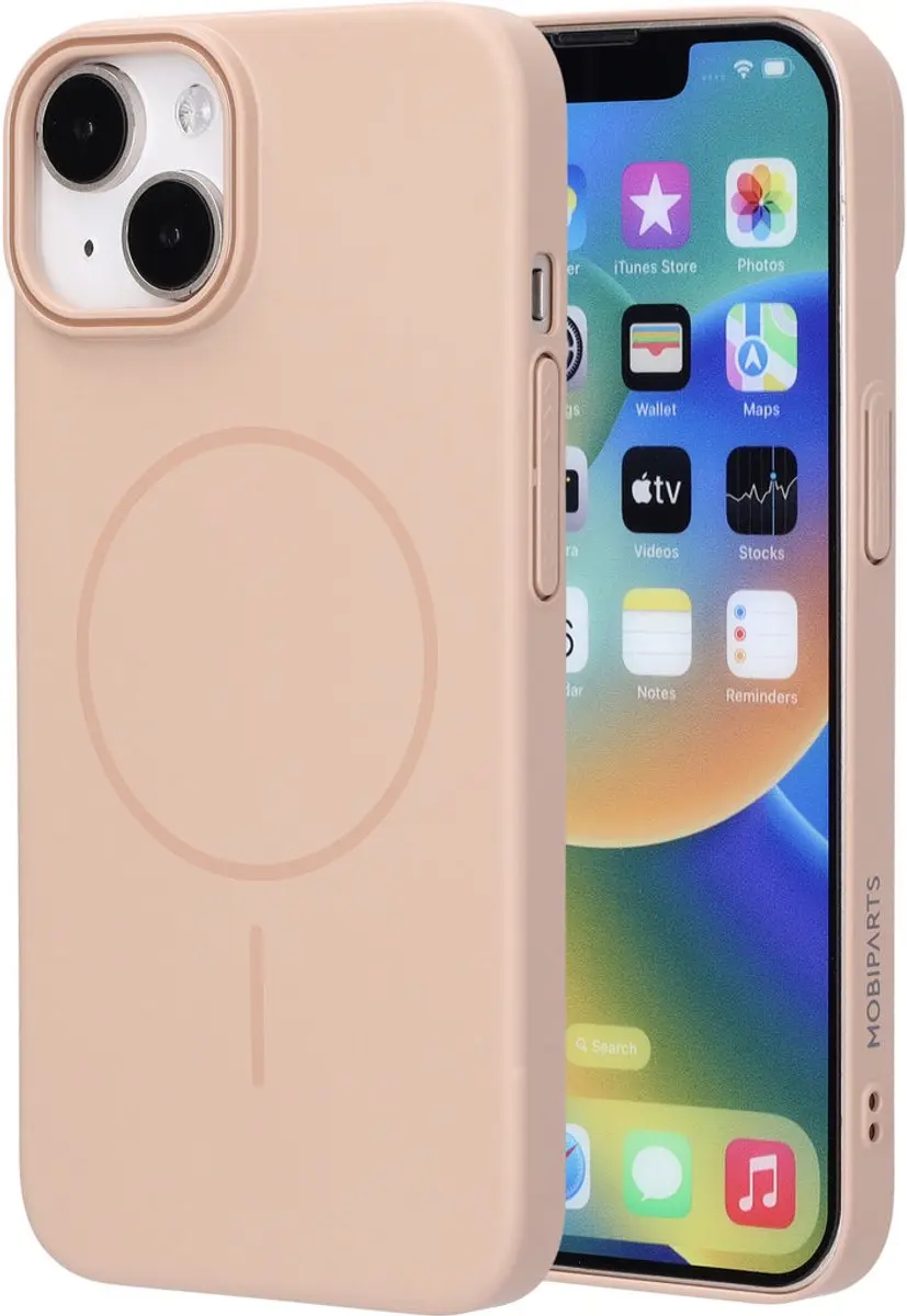 Mobiparts Slim Line Case iPhone 14 MP-130511