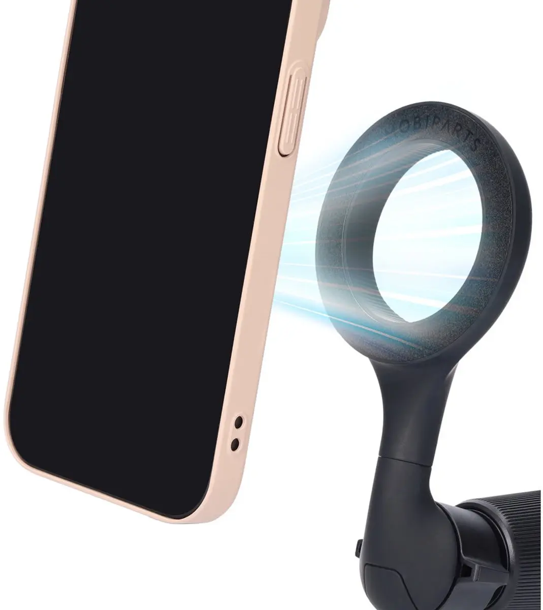 Mobiparts Slim Line Case iPhone 14 MP-130511 - Dune Sand