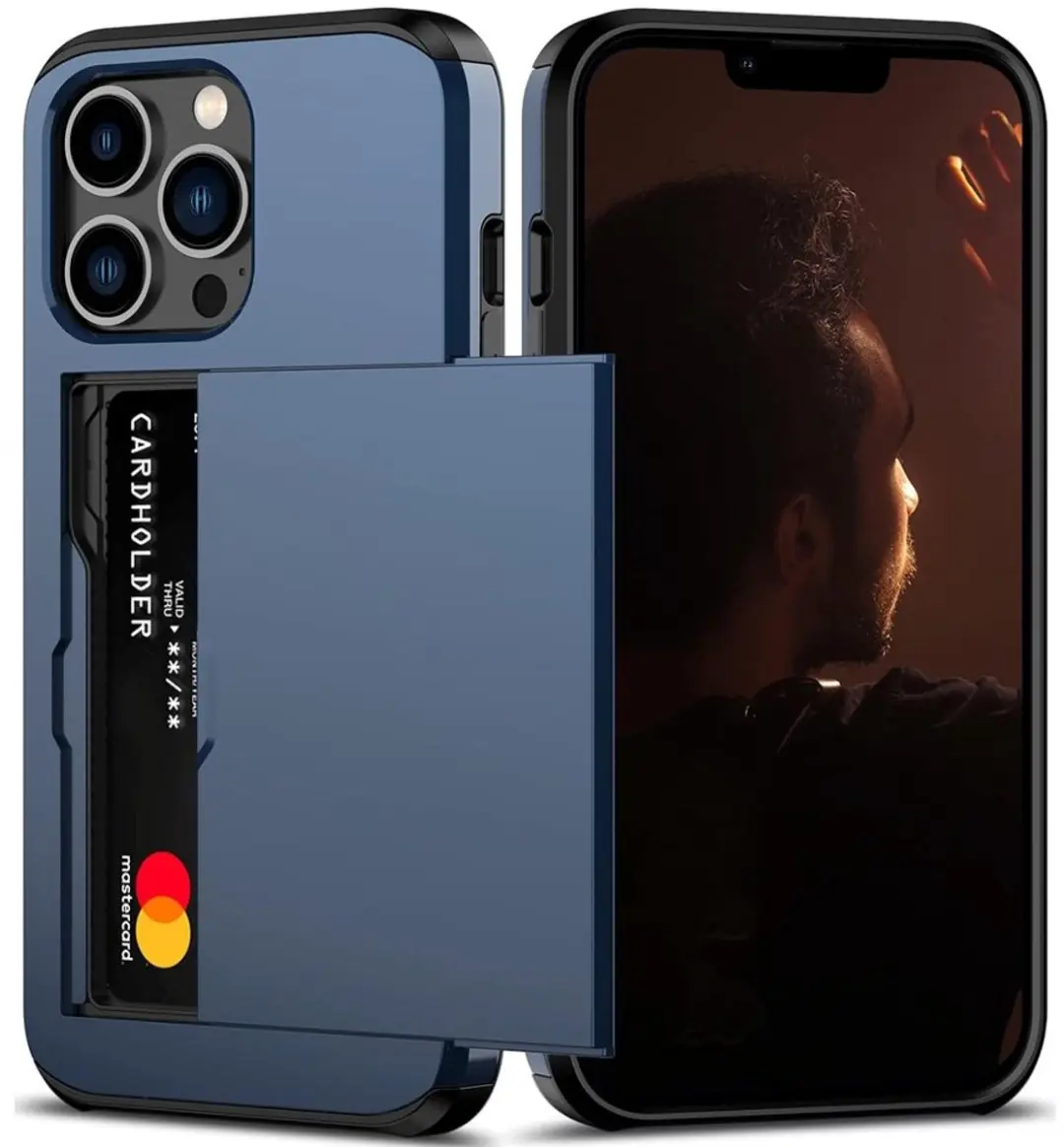 MobiQ Hoesje iPhone 13 Pro Max
