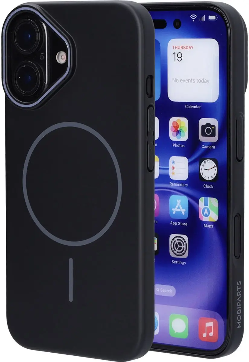 Mobiparts Slim Line Case iPhone 16 MP-130291