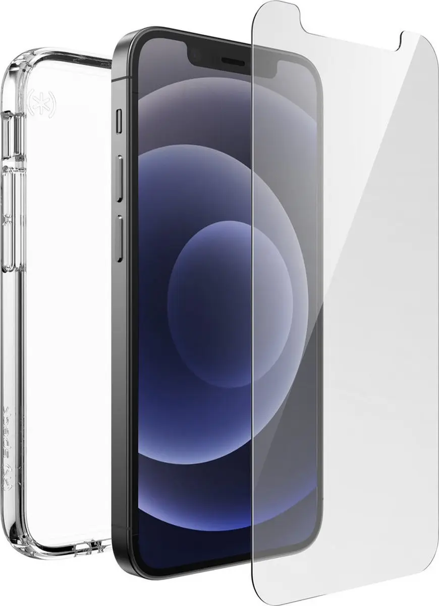 Speck Presidio Perfect Clear 139188-5085 Hoesje