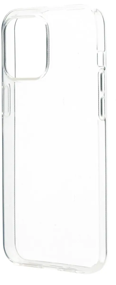 Mobiparts MP-124366 Hoesje iPhone 15 Pro Max - Transparant