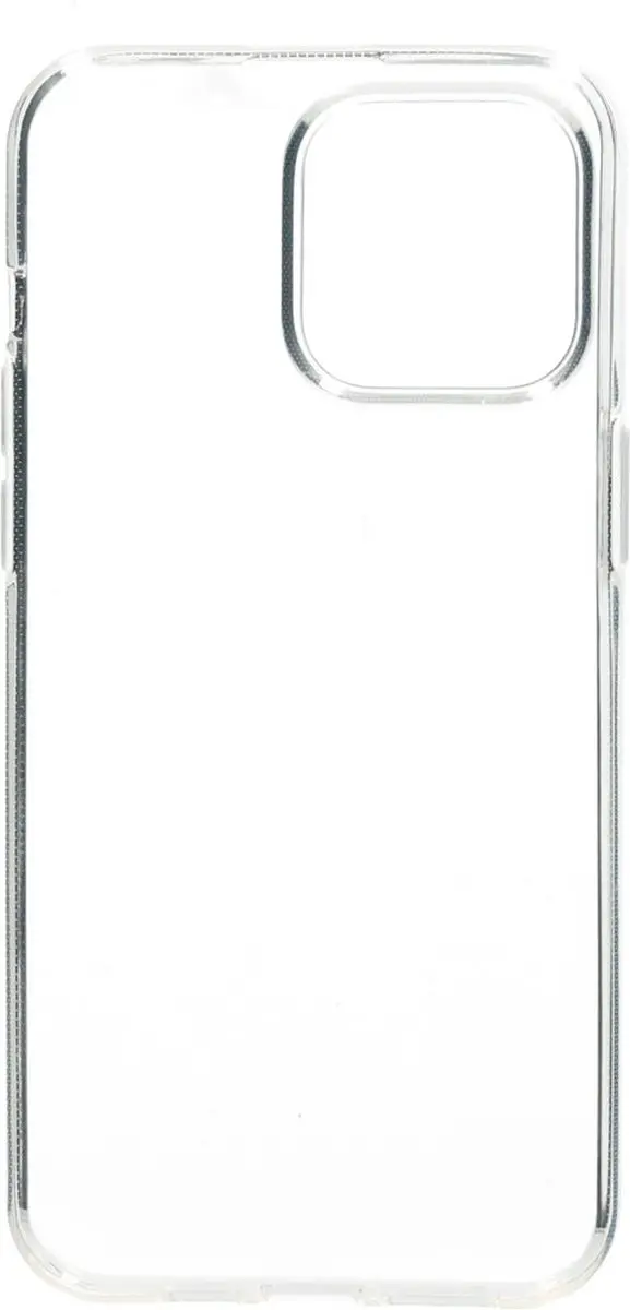 Mobiparts MP-124366 Hoesje iPhone 15 Pro Max - Transparant