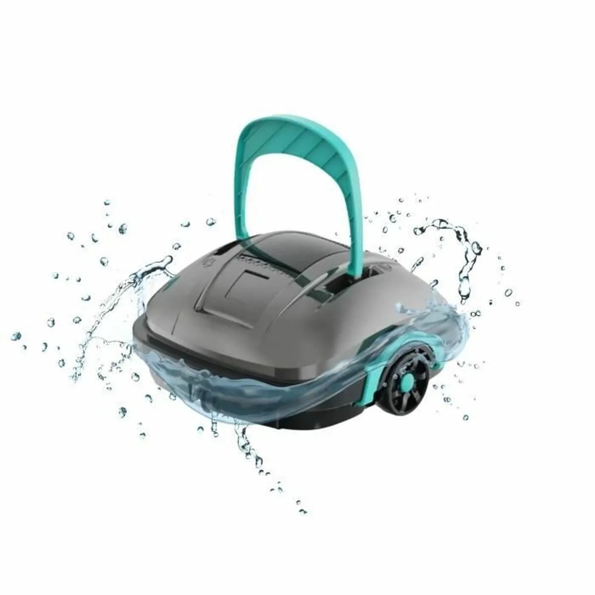 Bestway Robopool Platy Zwembadrobot - Grijs - afbeelding 3 van 4