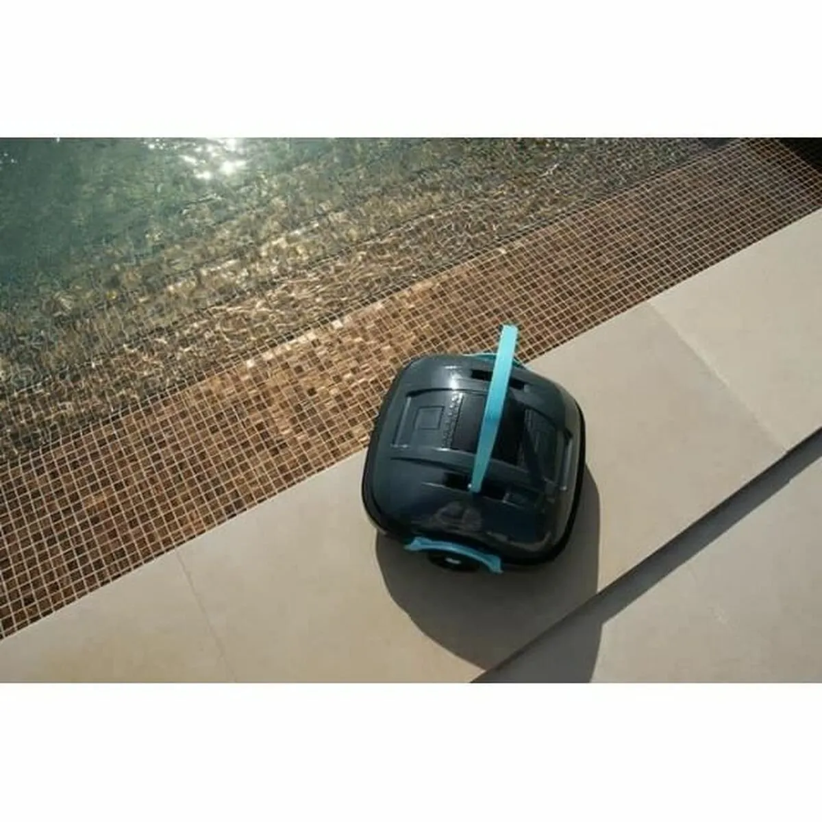 Bestway Robopool Platy Zwembadrobot - Grijs - afbeelding 4 van 4