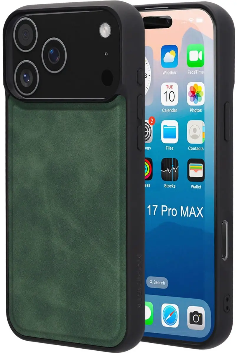 Mobiparts Classic Backcover Apple iPhone 17 Pro Max MP-130701