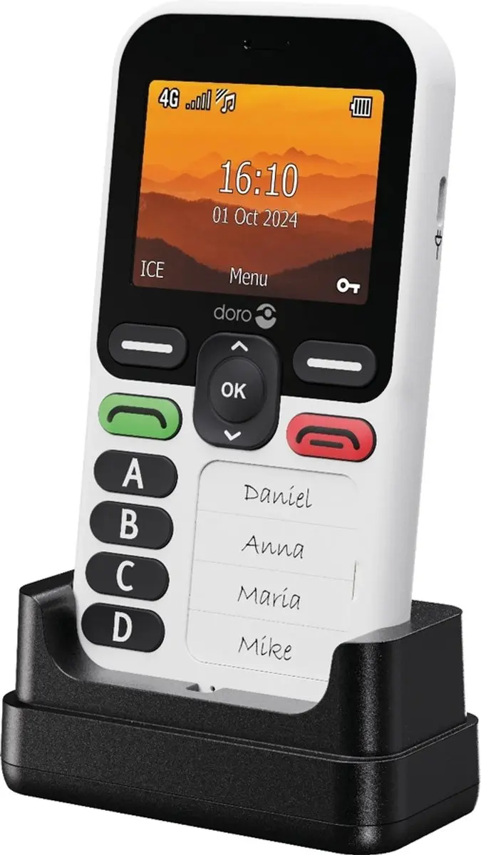 Doro X10 Seniorenmobiel