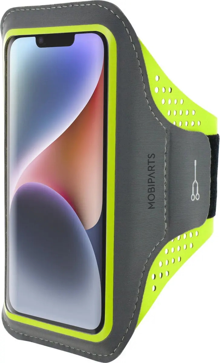 Mobiparts Hardlooparmband iPhone 14 MP-122634