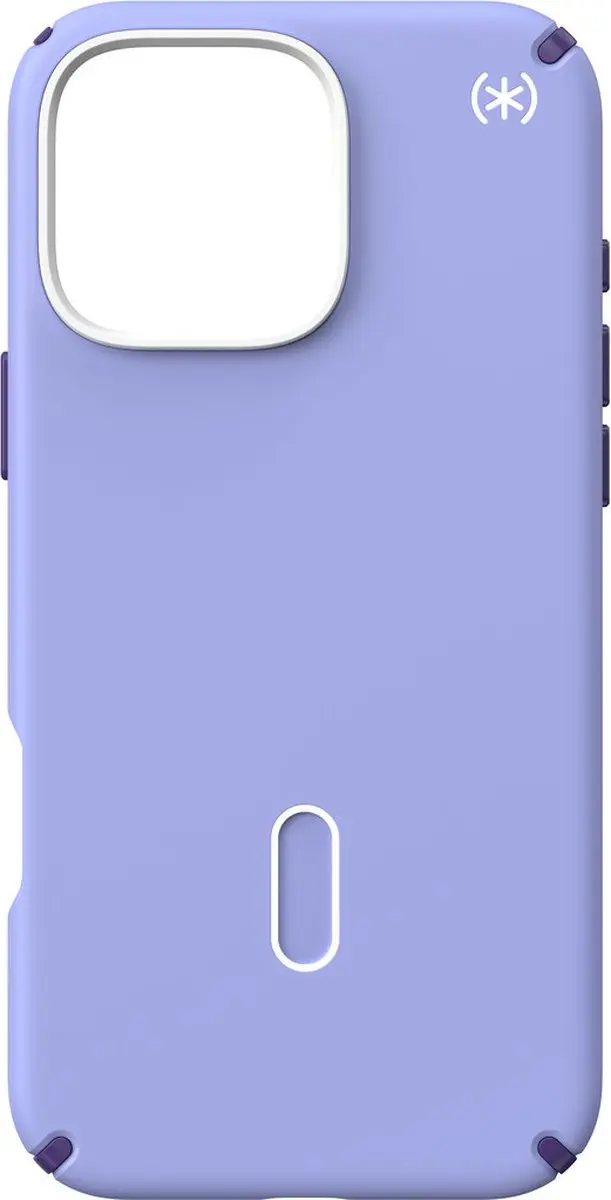 Speck Presidio2 Pro 150724-3251 Hoesje - iPhone 16 Pro Max - Paars
