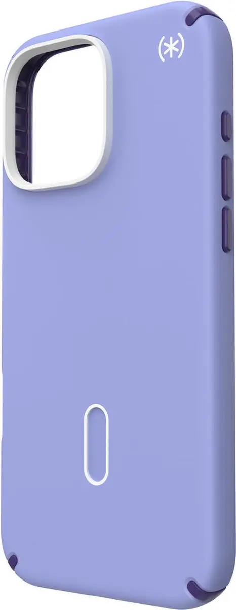 Speck Presidio2 Pro 150724-3251 Hoesje - iPhone 16 Pro Max - Paars