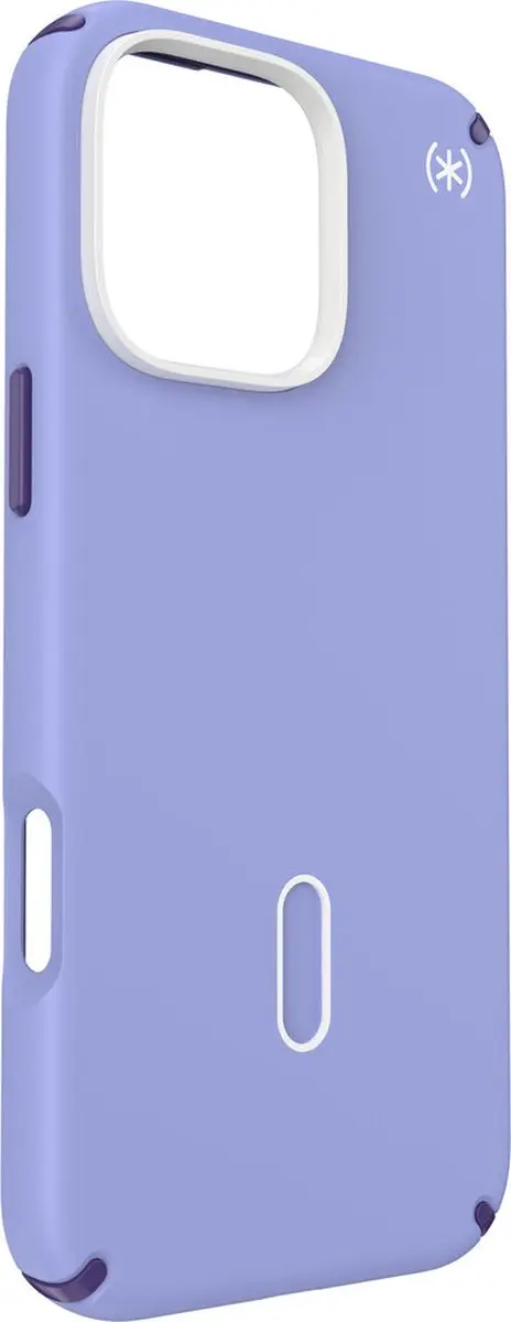 Speck Presidio2 Pro 150724-3251 Hoesje - iPhone 16 Pro Max - Paars