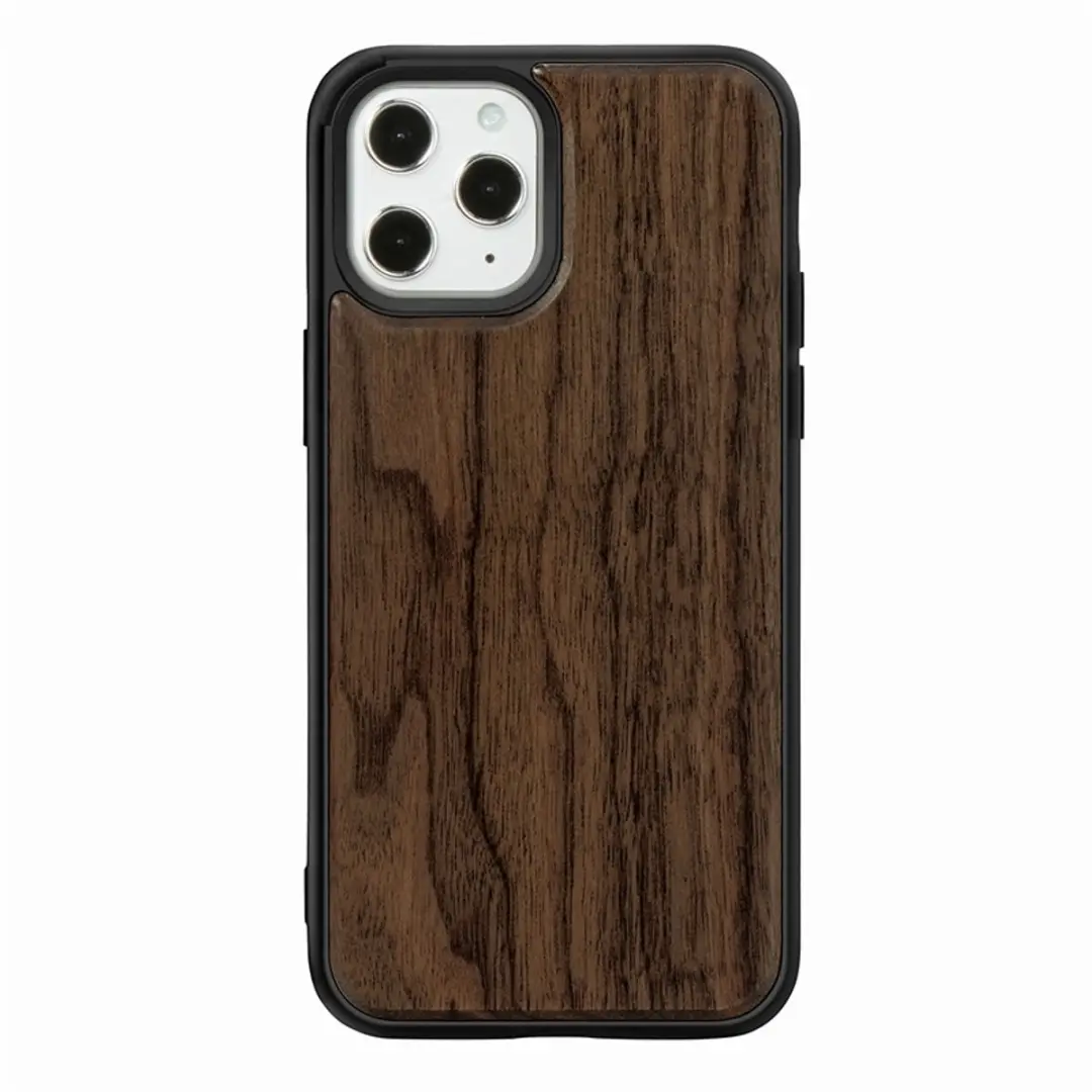 MobiQ Houten Hoesje iPhone 14