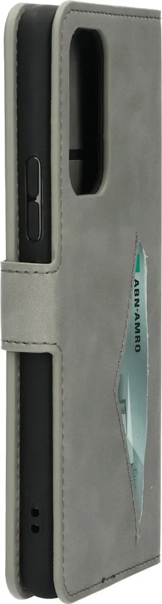 Mobiparts MP-121841 Hoesje Samsung Galaxy A53 5G - Grijs