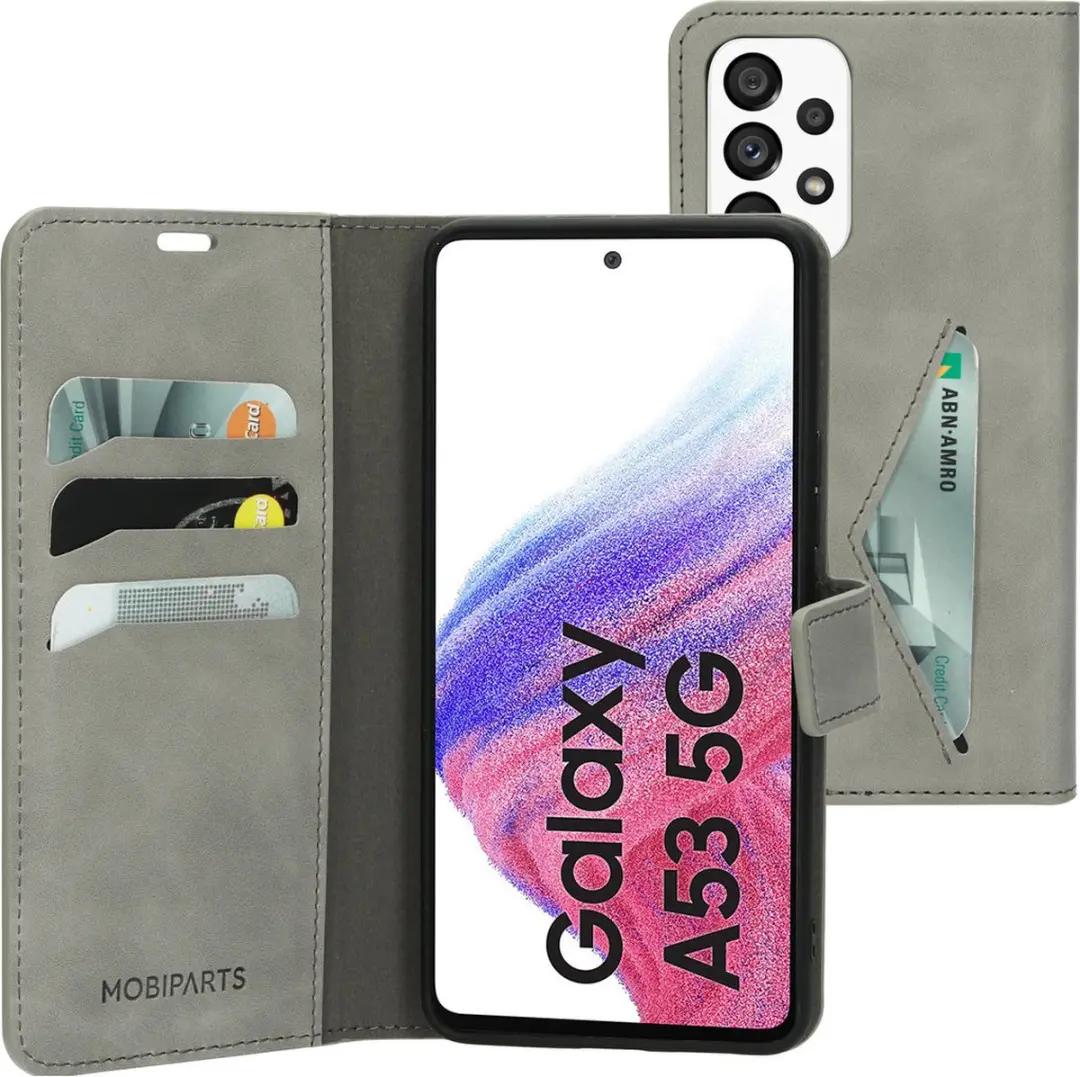 Mobiparts MP-121841 Hoesje Samsung Galaxy A53 5G