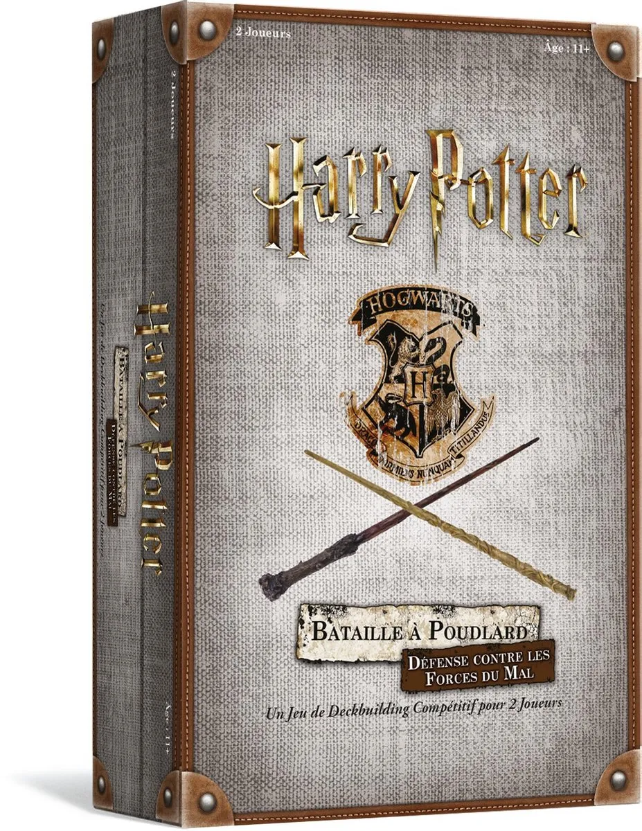 Asmodee Harry Potter Defense Against the Dark Arts Bordspel