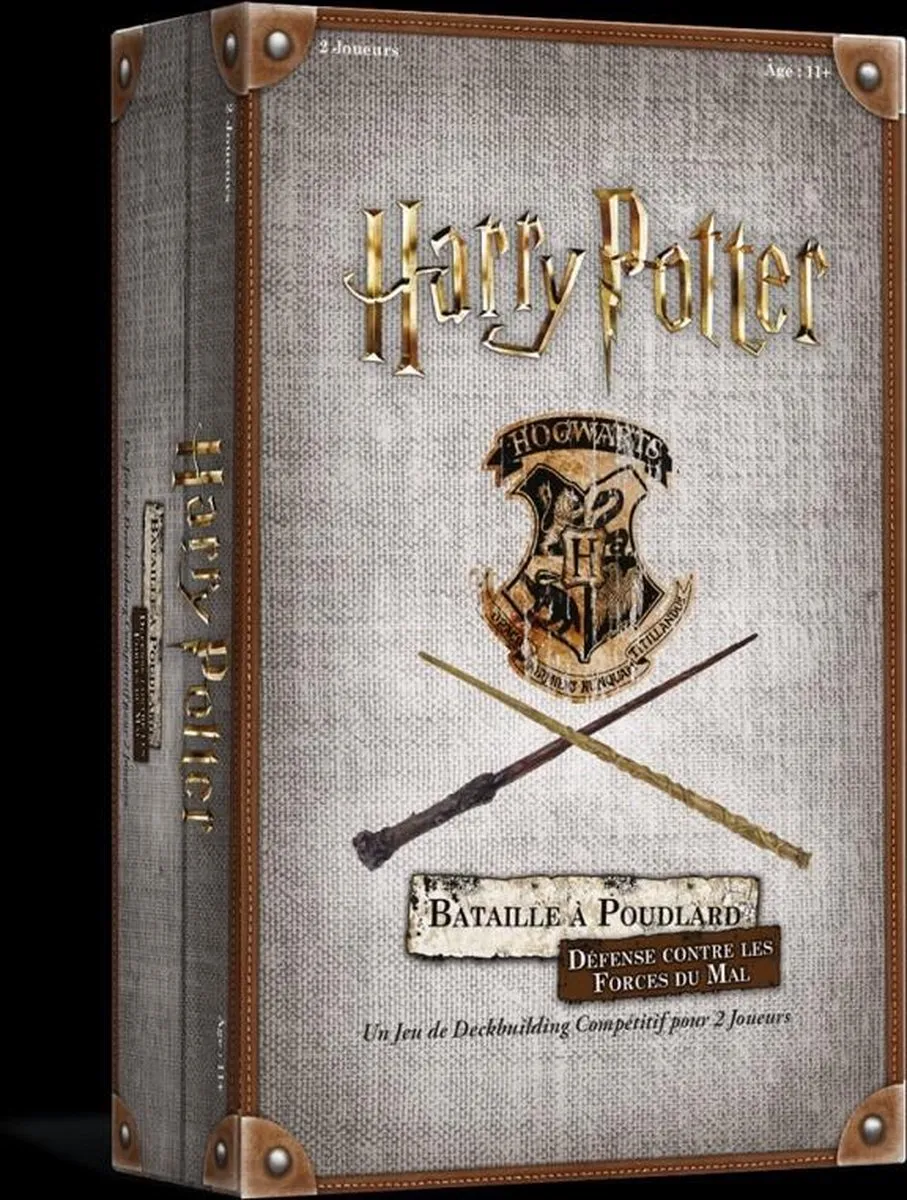 Asmodee Harry Potter Defense Against the Dark Arts Bordspel
