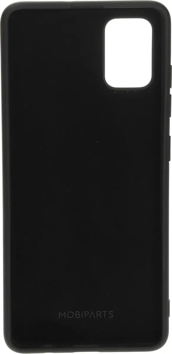 Mobiparts MP-104916 Hoesje Samsung Galaxy A51 - Zwart