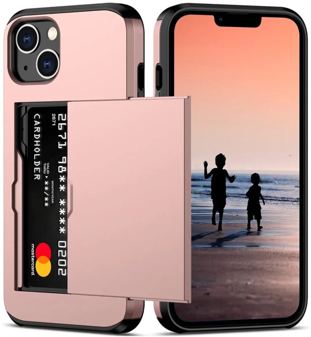 MobiQ iPhone 14 Pashoesje