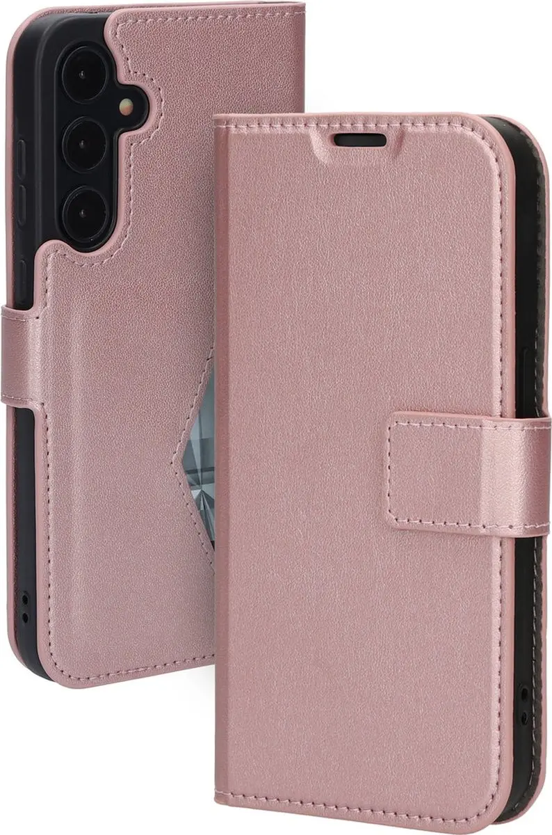 Mobiparts MP-126417 Hoesje Samsung Galaxy A35 5G