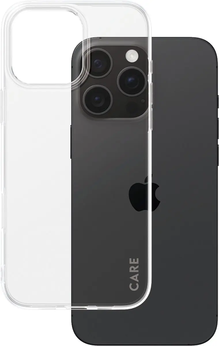 PanzerGlass X-Ray Soft Basic Hoesje iPhone 16 Pro Max