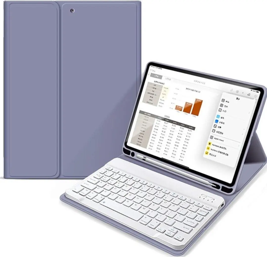 MobiQ Hoes met Toetsenbord 13-03544