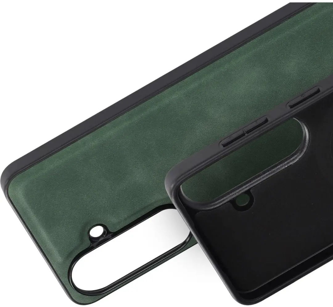 Mobiparts Classic Backcover Samsung Galaxy S26 - Groen - MagSafe MP-131566