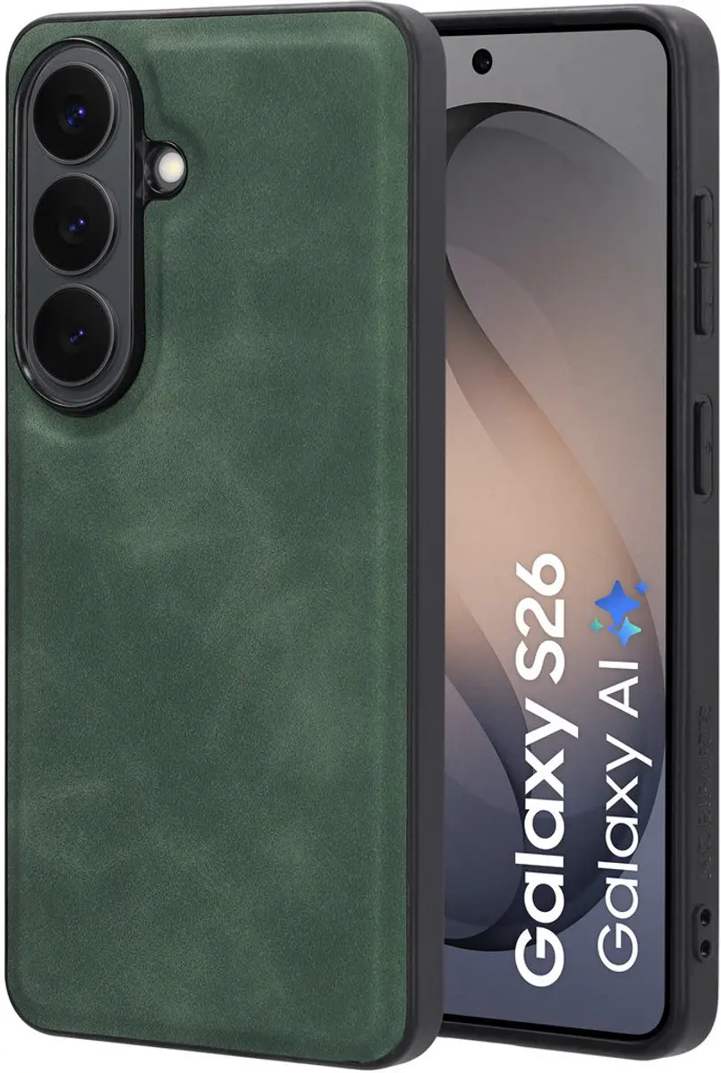 Mobiparts Classic Backcover Samsung Galaxy S26