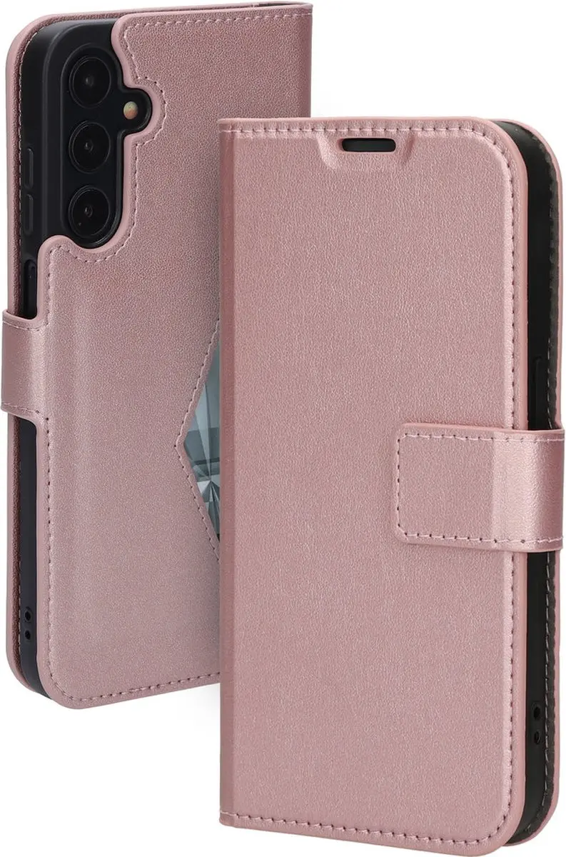 Mobiparts MP-125666 Hoesje Samsung Galaxy A25