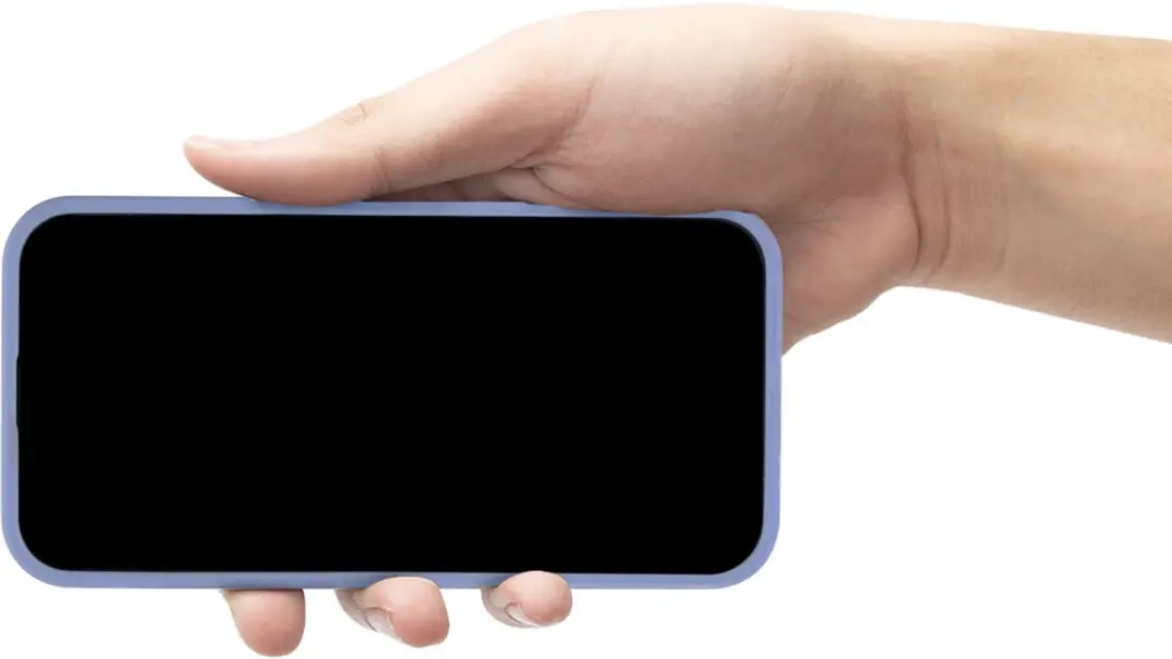 Mobiparts Hoesje iPhone 17 Hardcover MagSafe Blauw - MP-130084
