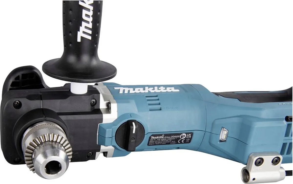Makita DDA450ZK Haakse Boormachine 18V - 2 snelheden