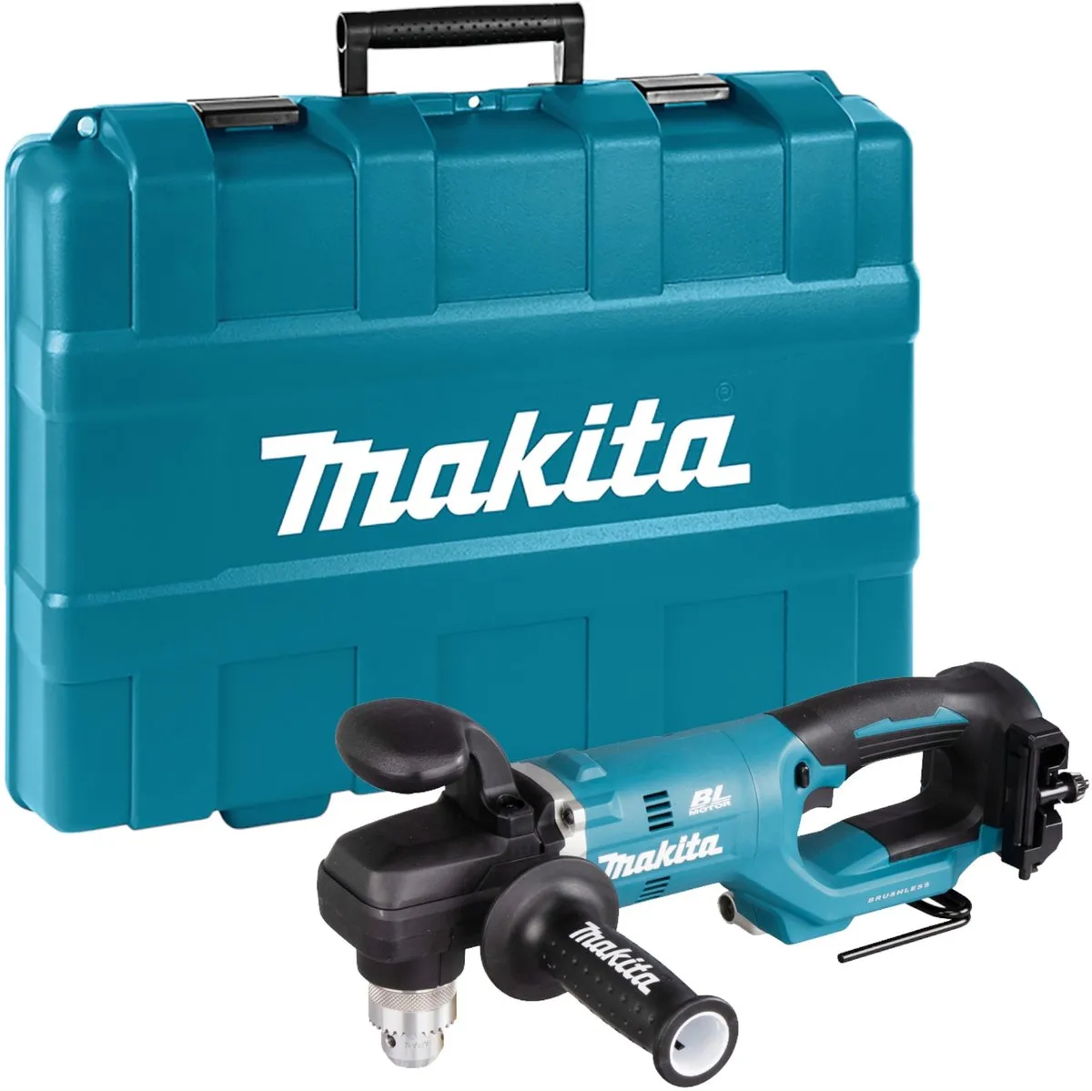 Makita DDA450ZK Haakse Boormachine 18V - 2 snelheden