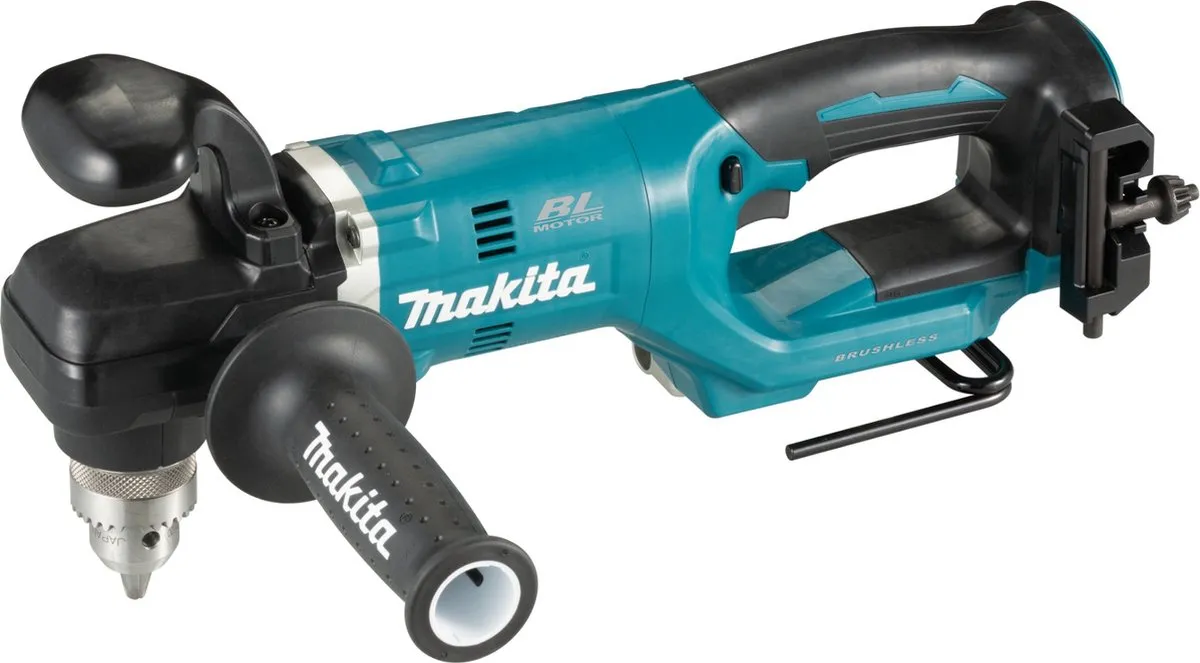 Makita DDA450ZK Haakse Boormachine 18V