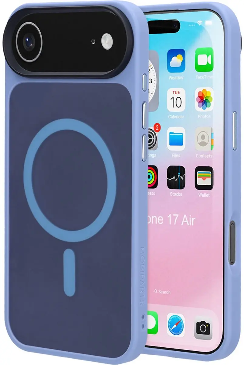 Mobiparts MP-130085 Hoesje iPhone Air