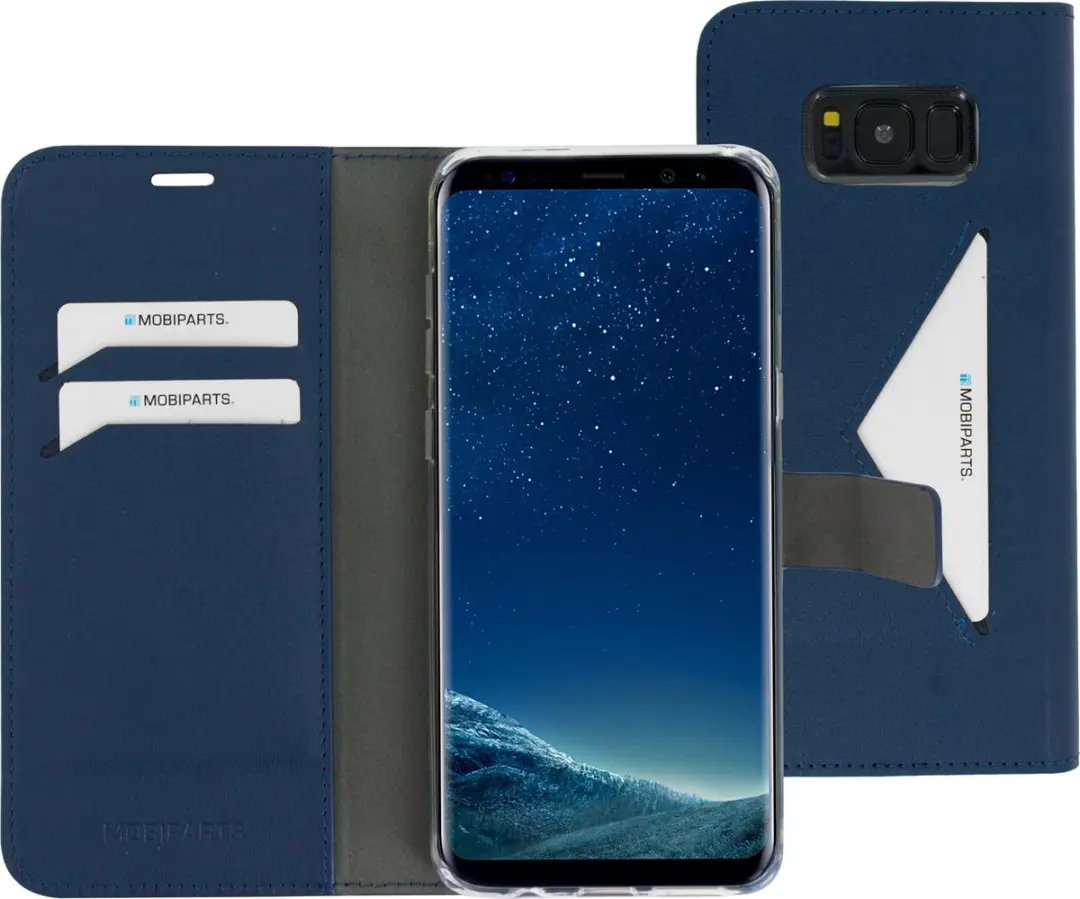 Mobiparts MP-73966 Hoesje Samsung Galaxy S8+