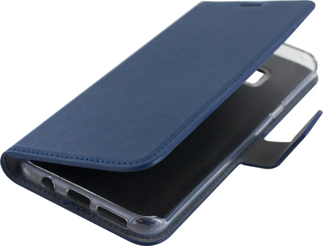 Mobiparts MP-73966 Hoesje Samsung Galaxy S8+ - Wallet - Blauw - afbeelding 6 van 6