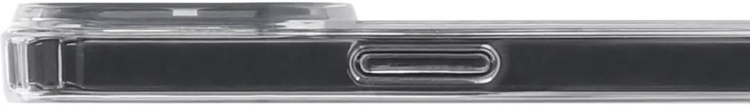 Mobiparts MP-132311 Hoesje Samsung Galaxy A27 - Transparant