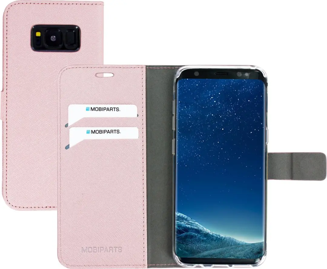 Mobiparts MP-73962 Hoesje Samsung Galaxy S8