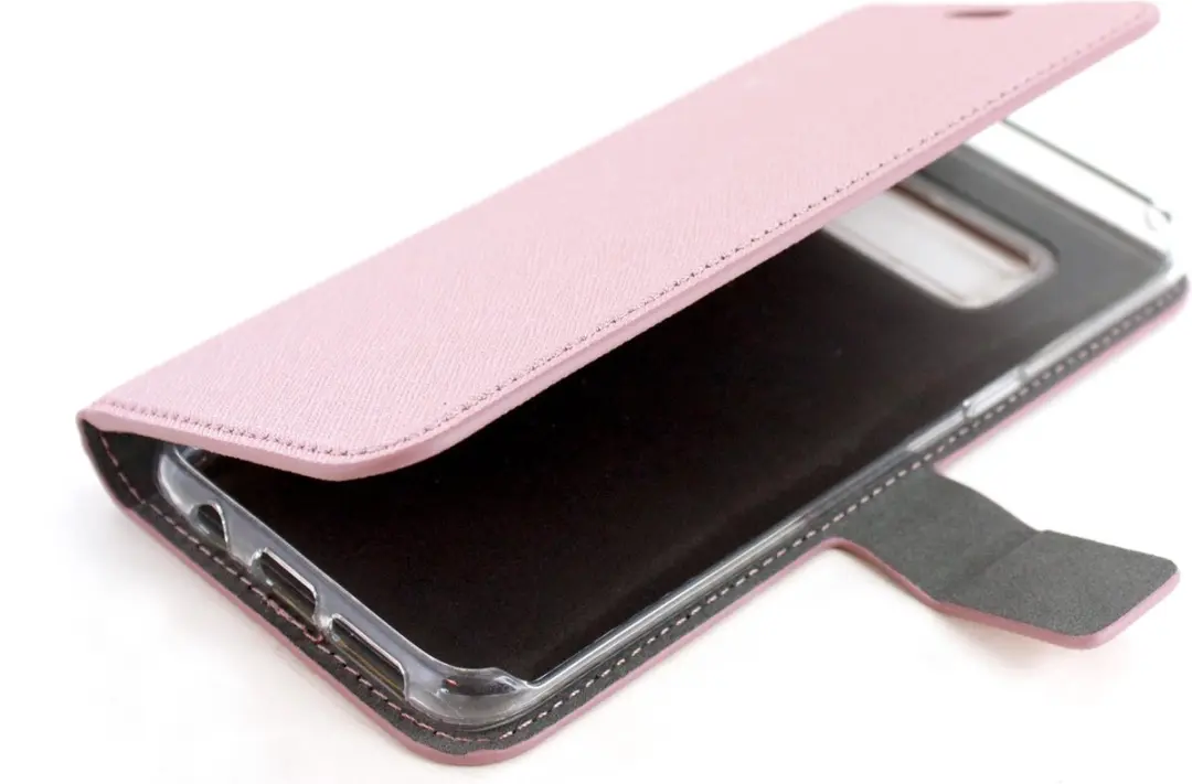 Mobiparts MP-73962 Hoesje Samsung Galaxy S8 - Roze