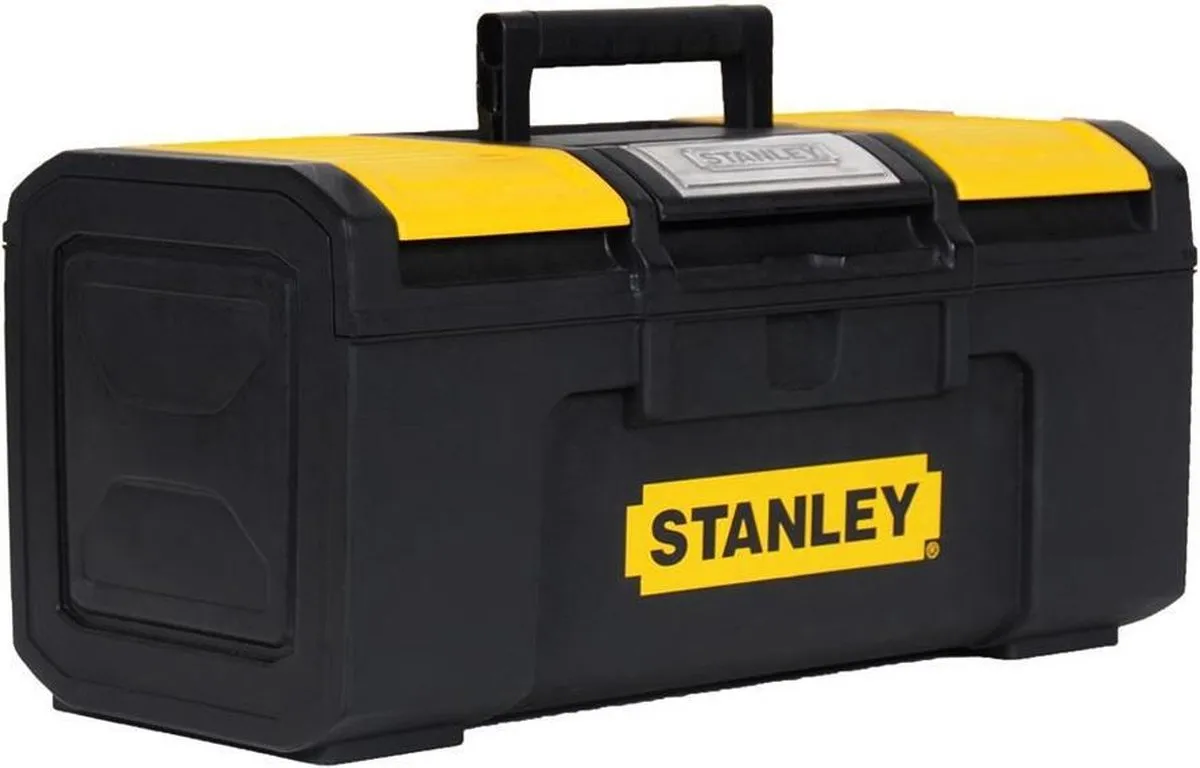 Stanley Gereedschapskoffer 19" 1-79-217 - 2-delig - Zwart/Geel