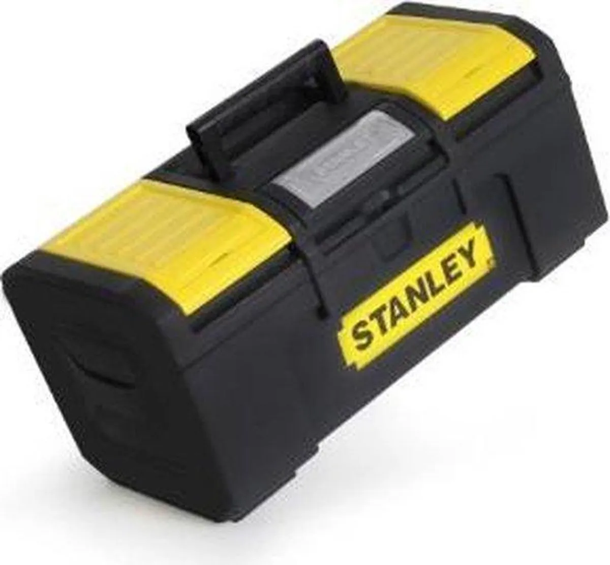 Stanley Gereedschapskoffer 19" 1-79-217 - 2-delig - Zwart/Geel