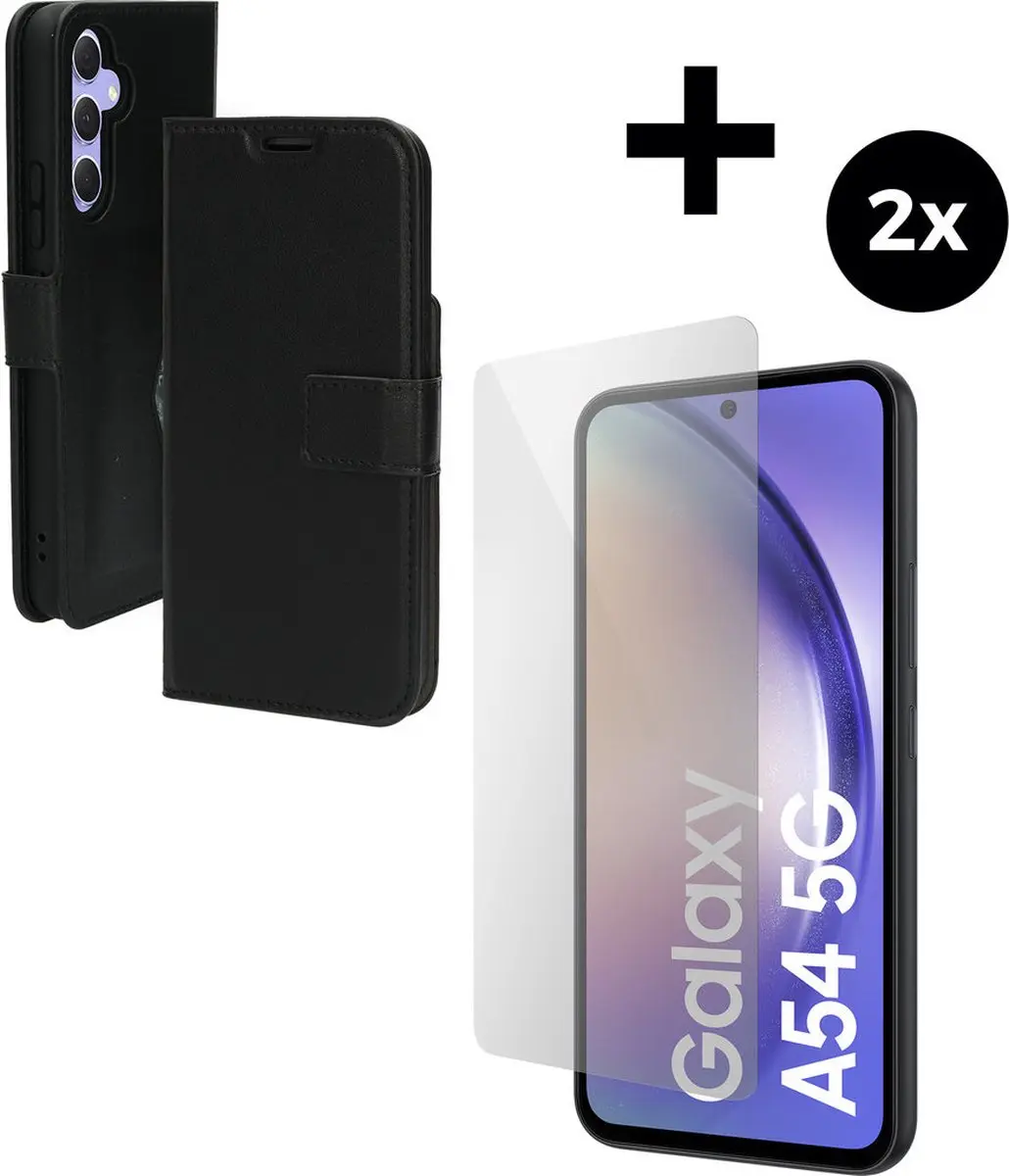 Mobiparts Classic Wallet Hoesje MP-5001320