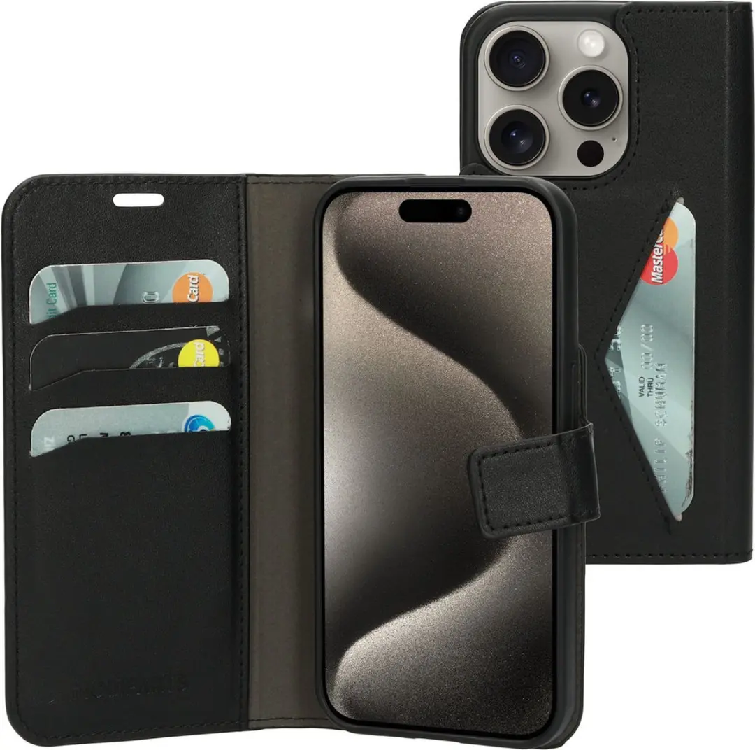 Mobiparts MP-124378 Hoesje iPhone 15 Pro