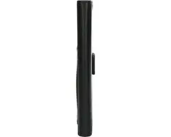 Mobiparts MP-124378 Hoesje iPhone 15 Pro - Wallet - Eco Leer - Zwart - afbeelding 6 van 6