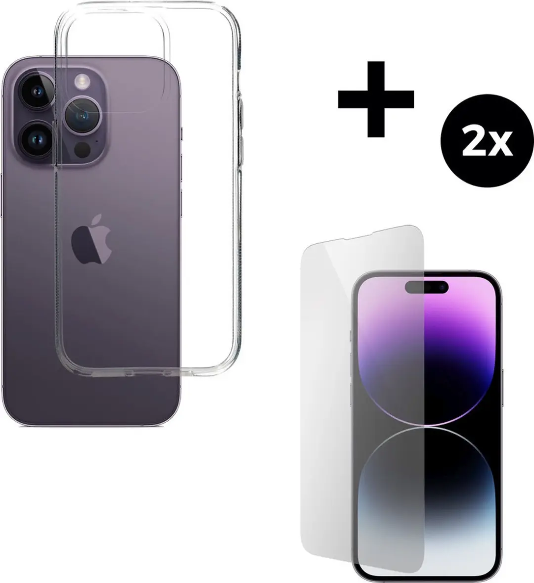 Mobiparts Classic TPU Hoesje MP-5001056