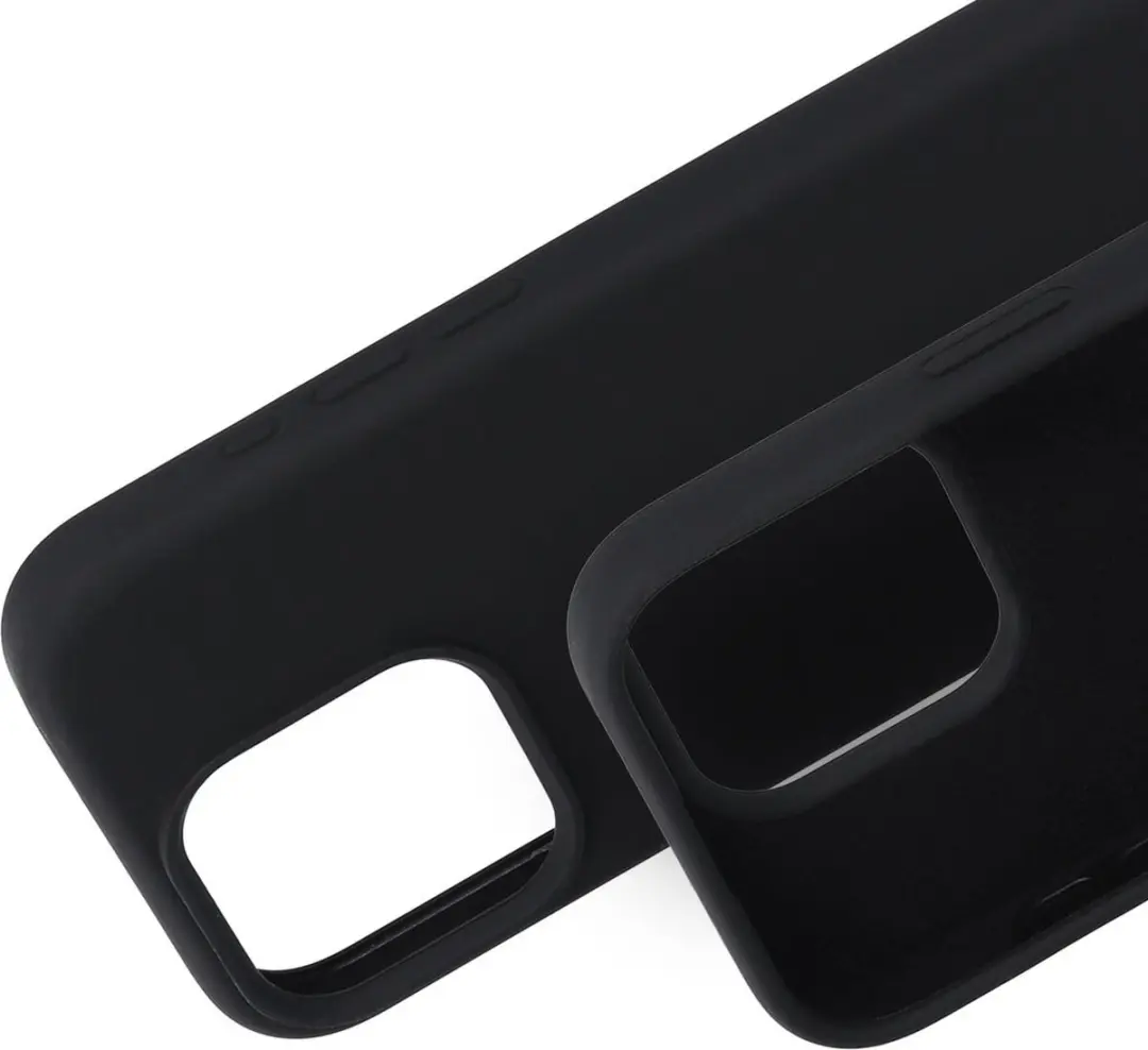 Mobiparts MP-127663 Hoesje iPhone 16 Pro - Zwart