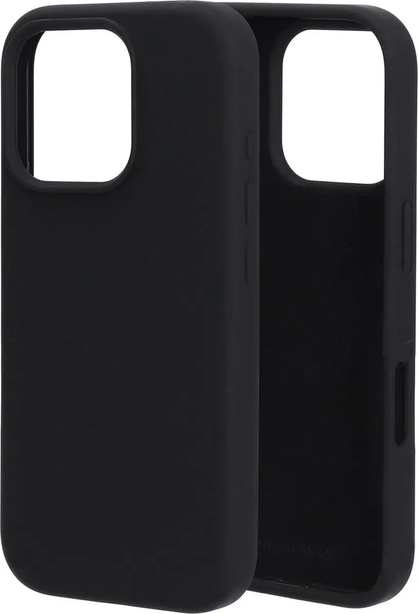 Mobiparts MP-127663 Hoesje iPhone 16 Pro - Zwart - afbeelding 6 van 6