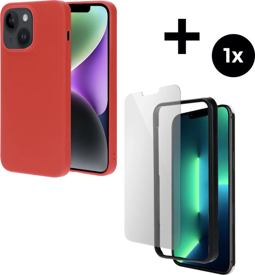 Mobiparts MP-5001195 Silicone Hoesje