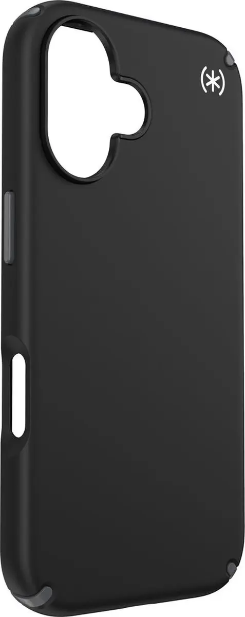 Speck Presidio2 Pro 150755-3205 Hoesje - iPhone 16 - Zwart