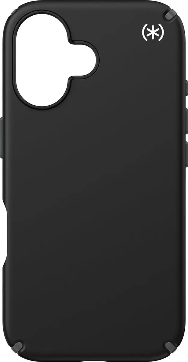 Speck Presidio2 Pro 150755-3205 Hoesje - iPhone 16 - Zwart